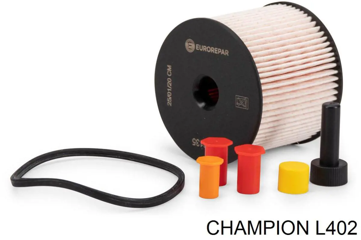 L402 Champion filtro combustible