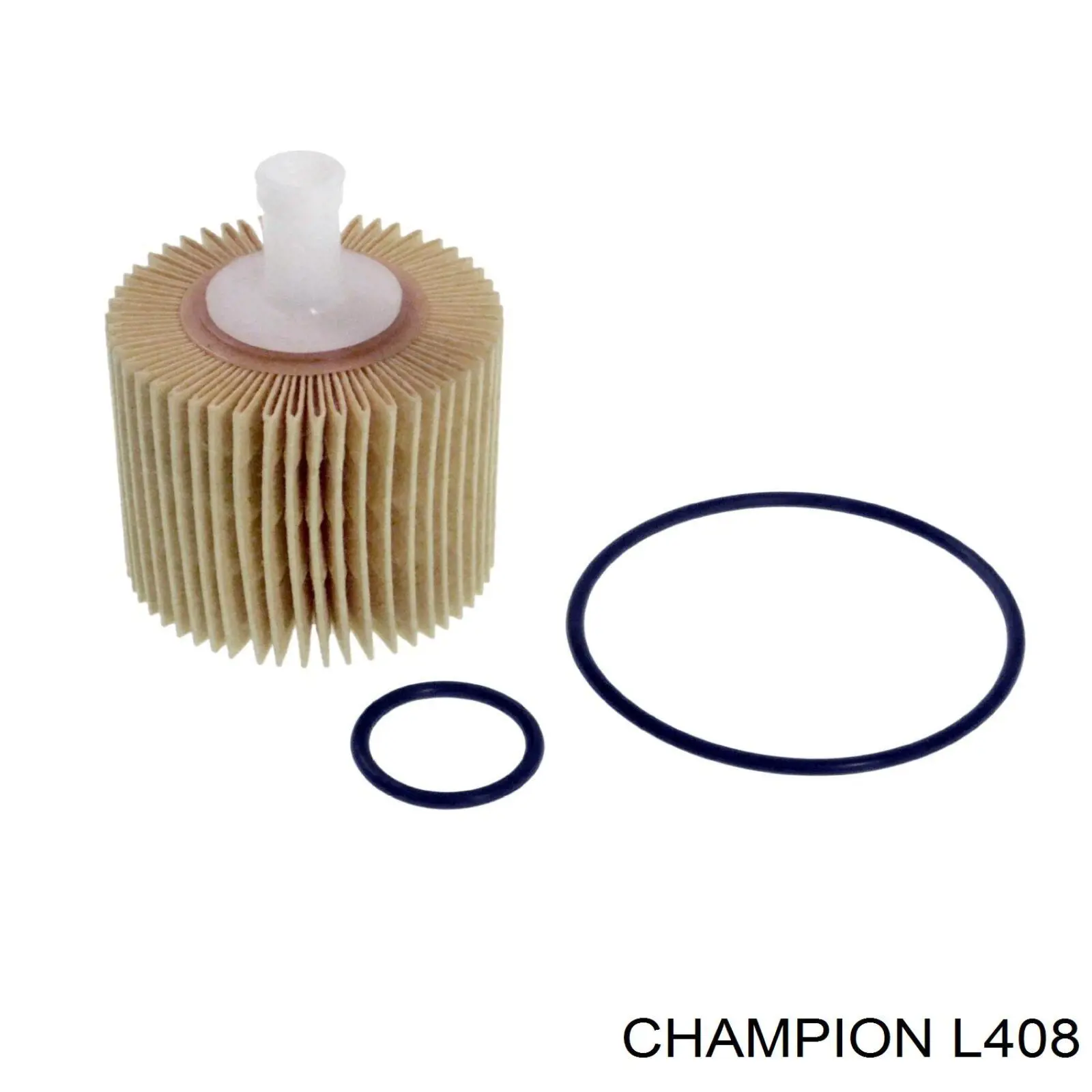 L408 Champion filtro combustible