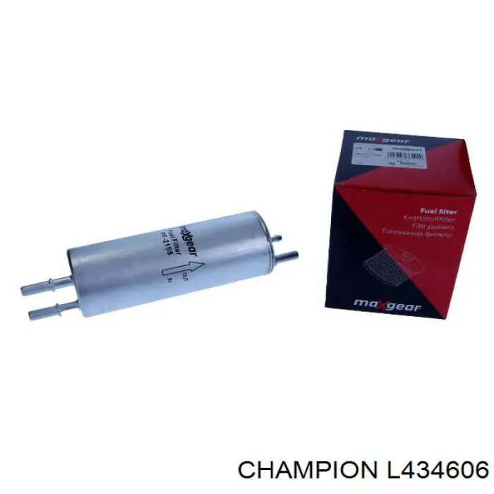 L434606 Champion filtro combustible