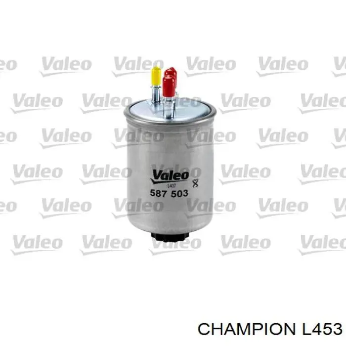 Filtro combustible Jaguar X-type CF1