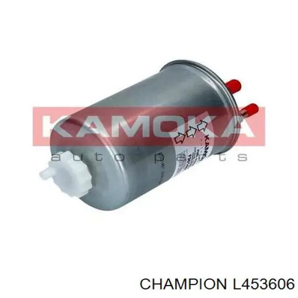 Filtro combustible Jaguar X-type CF1