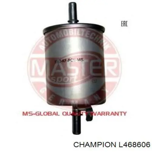 Filtro combustible Chevrolet Aveo 2 T250, T255