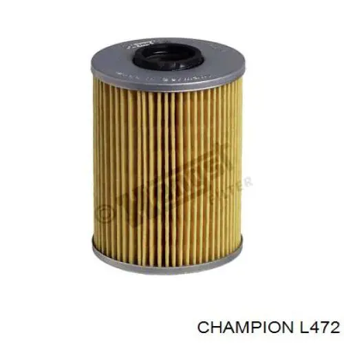 L472 Champion filtro combustible