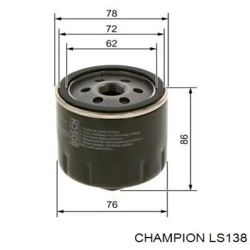 Juego de cables de bujias Champion LS138 precio, desde 63,71 EUR