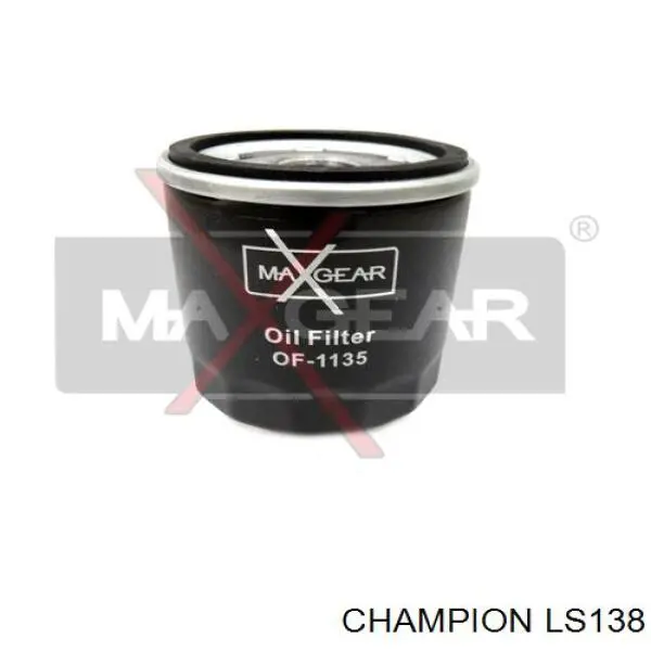 LS138 Champion Cables de alta tensión, juego
