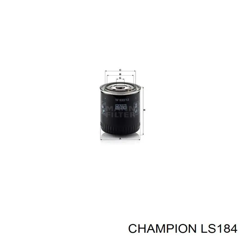 Filtro de aceite General Motors 650385 precio, desde 6,52 EUR