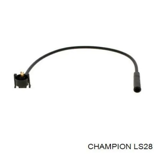 LS28 Champion juego de cables de encendido