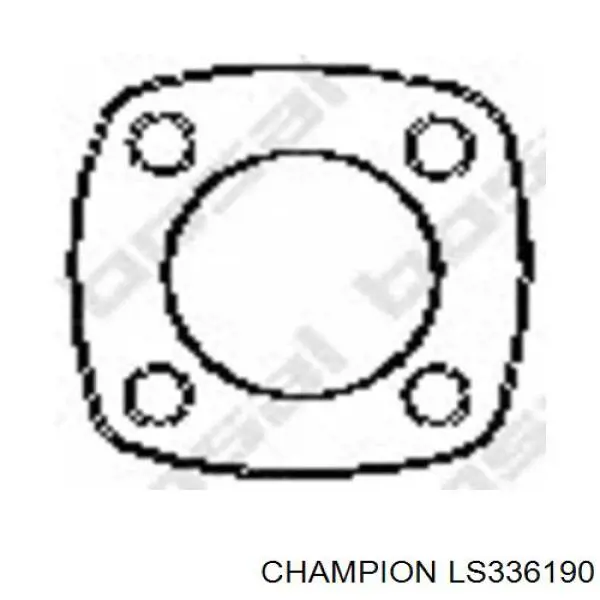 LS336190 Champion cables de bujías