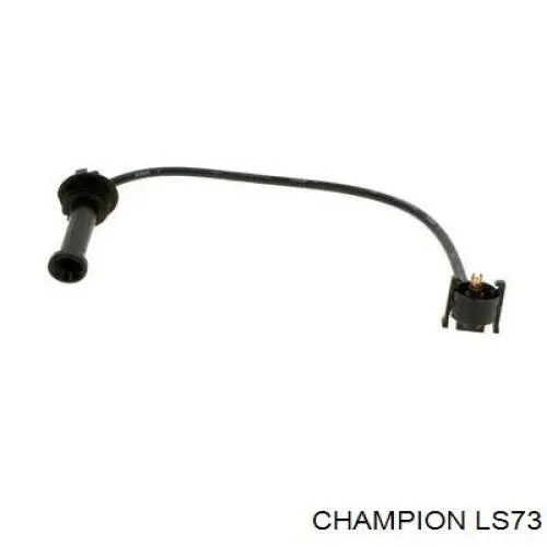 LS73 Champion juego de cables de encendido