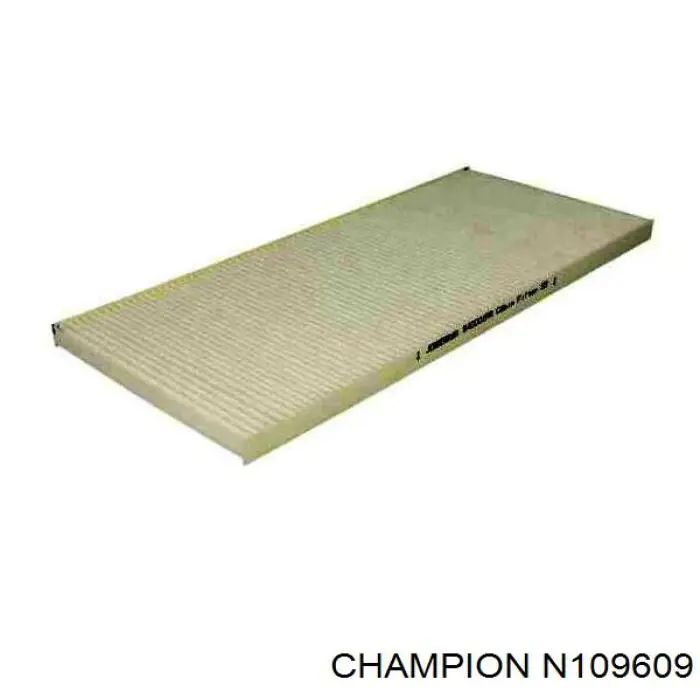N109609 Champion filtro habitáculo