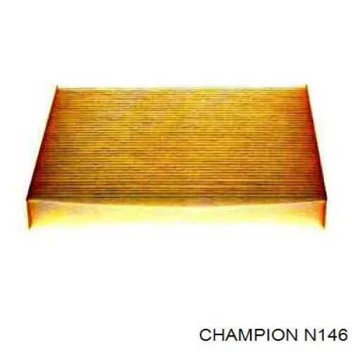 Filtro de habitáculo Peugeot Partner 1 5F