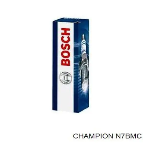 N7BMC Champion Bujía de ignición