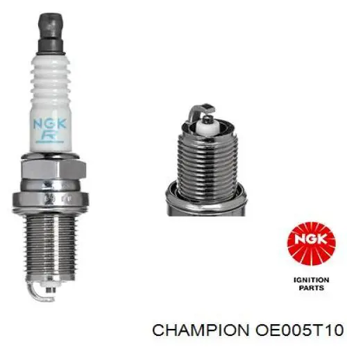 Comprar OE005T10 Champion Bujía de encendido