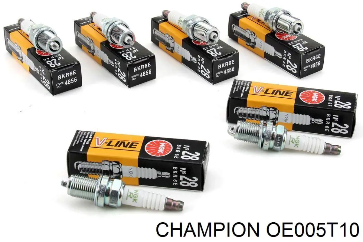 OE005T10 Champion Bujía de ignición