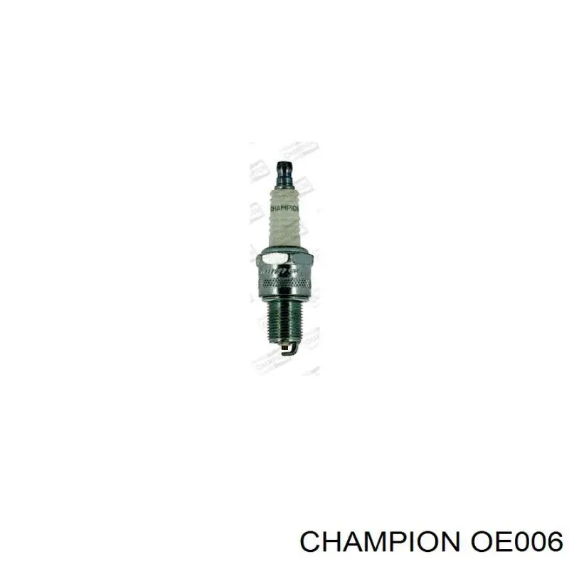 OE006 Champion Bujía de ignición