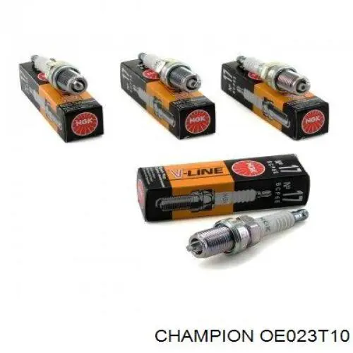 Bujía de encendido Nissan Sunny 3 N14