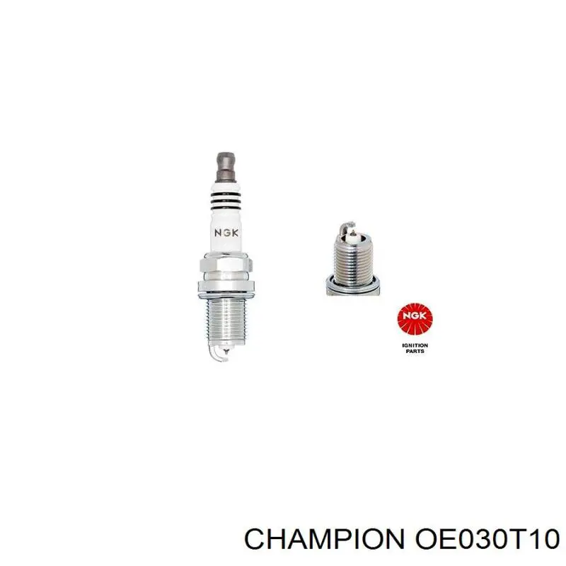 Bujía de encendido Dacia Logan KS