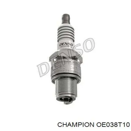W7BC Bosch Bujía de ignición