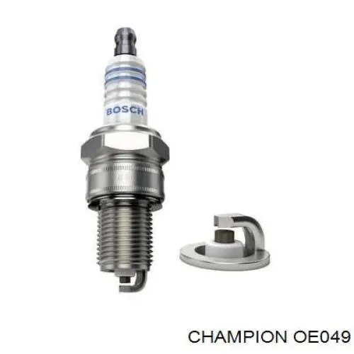 Comprar WR8DCX Bosch Bujía de encendido