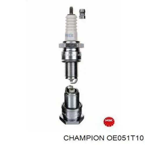 Bujía W16EPR Denso