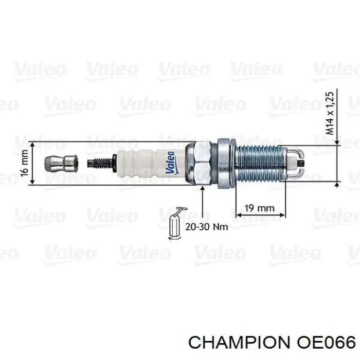Comprar RC9MCC Champion Bujía de encendido