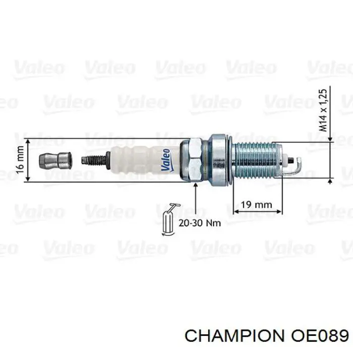 Comprar 3135 Denso Bujía de encendido