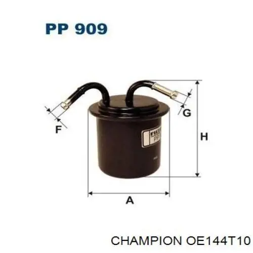 K20PTRS Denso Bujía de ignición