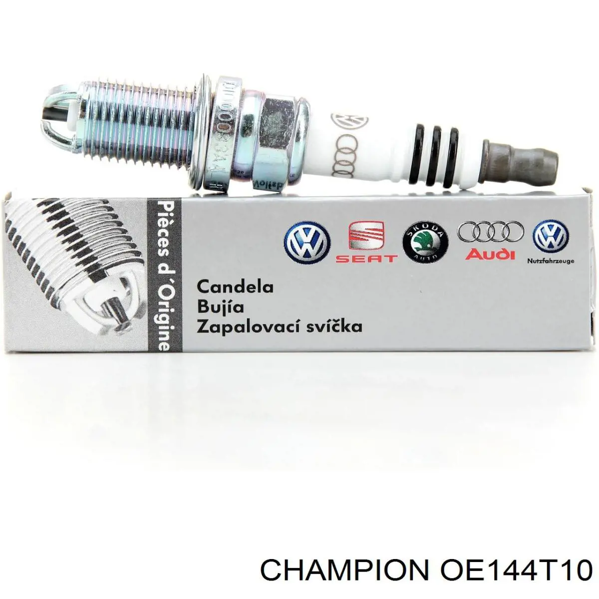 Bujias de encendido Denso K20PTRS