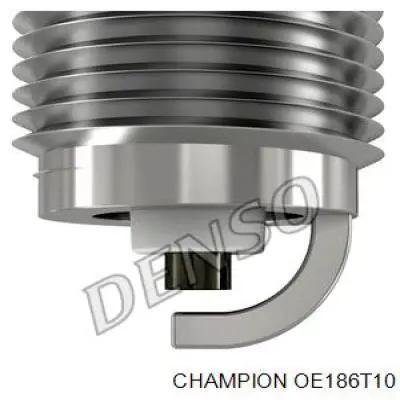 OE186T10 Champion bujía de encendido