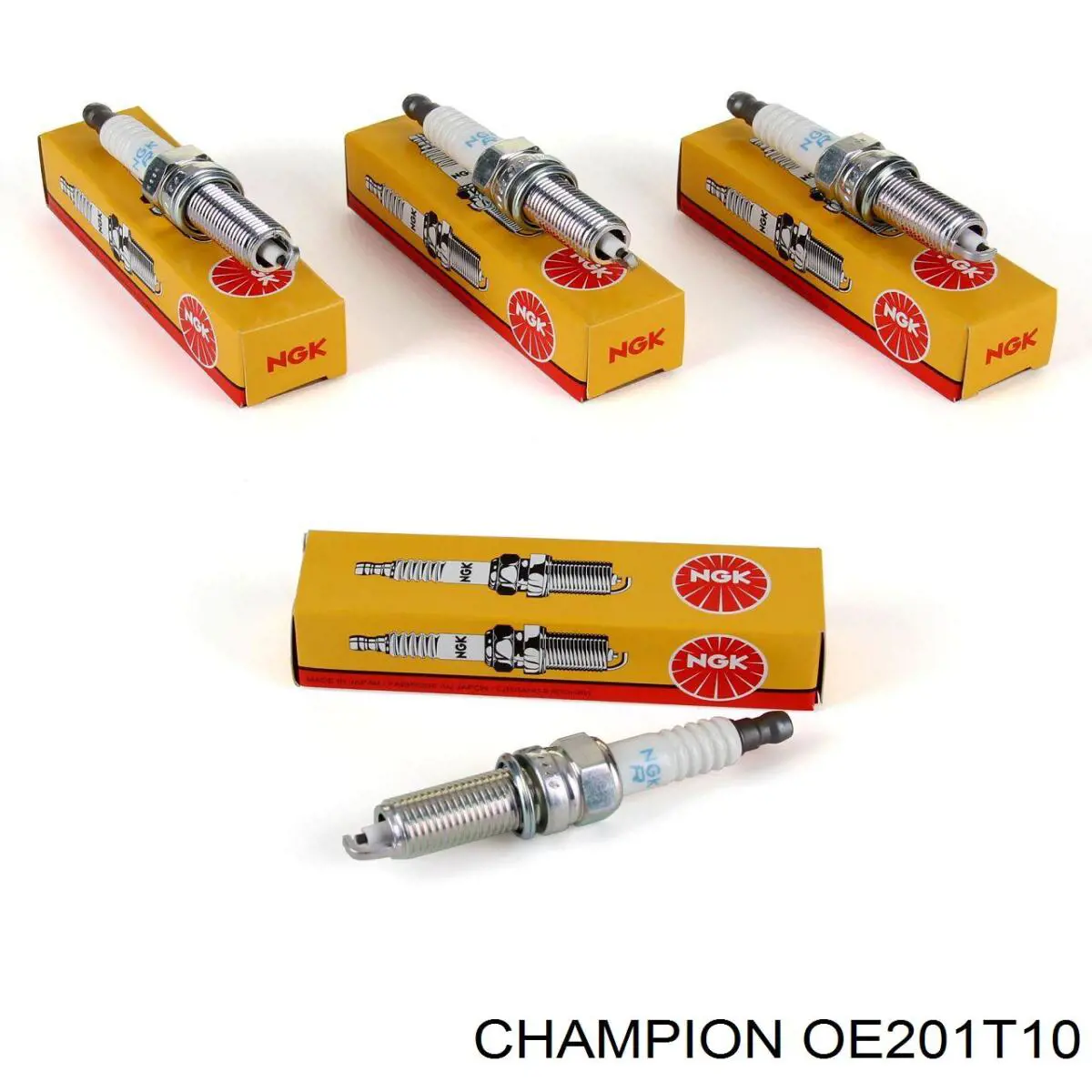 Comprar OE201T10 Champion Bujía de encendido