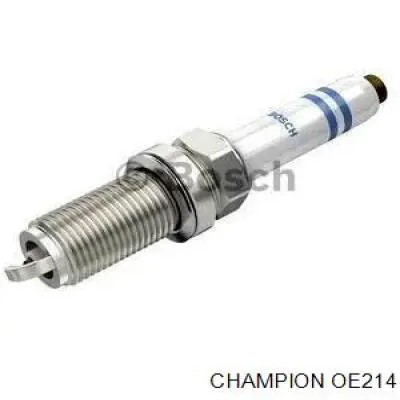 Bujía de encendido Audi A4 8EC