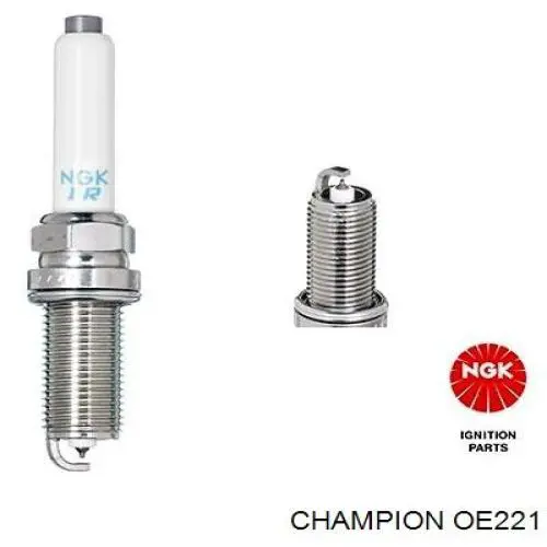 Comprar OE221 Champion Bujía de encendido