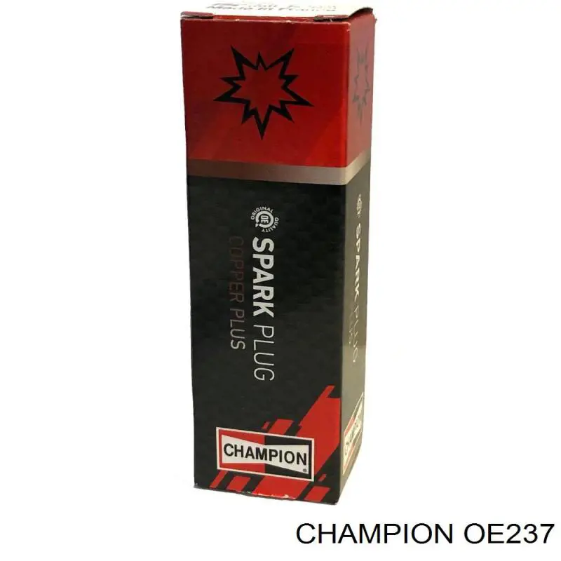 Comprar OE237 Champion Bujía de encendido