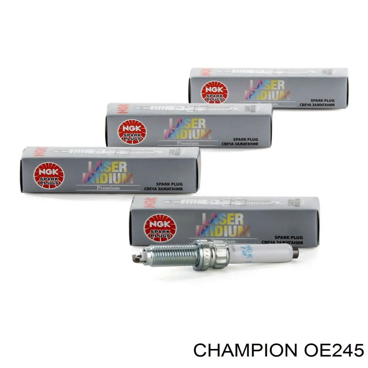 Comprar OE245 Champion Bujía de encendido