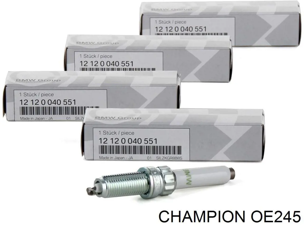 Comprar OE245 Champion Bujía de encendido