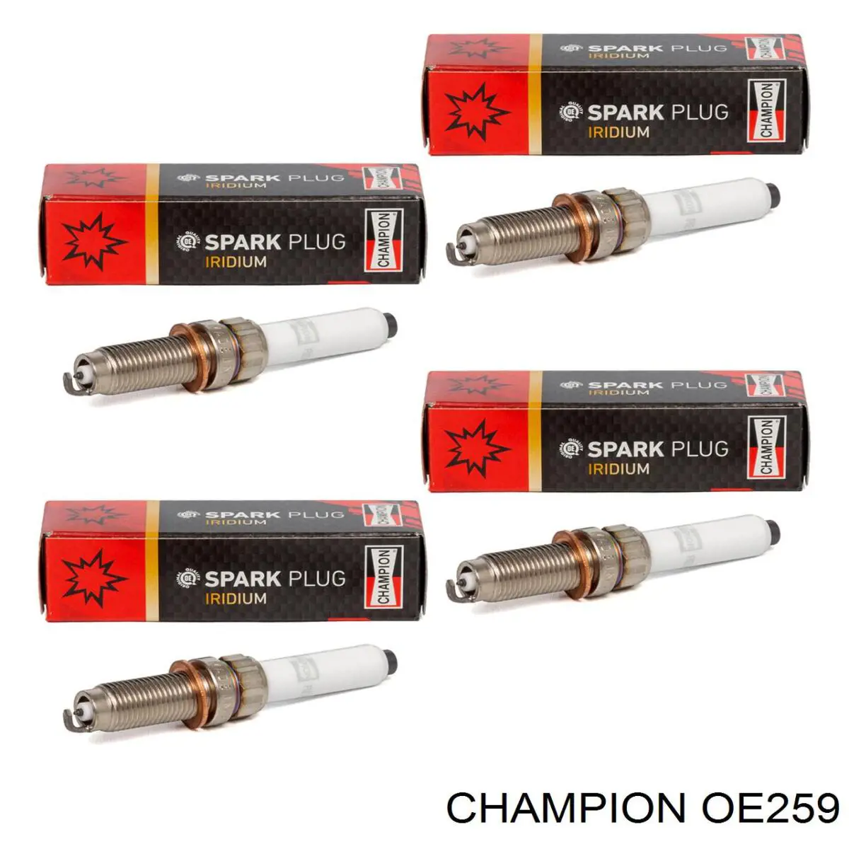 Bujía OE259 Champion