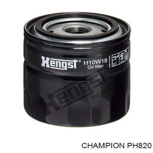 PH820 Champion filtro de aceite