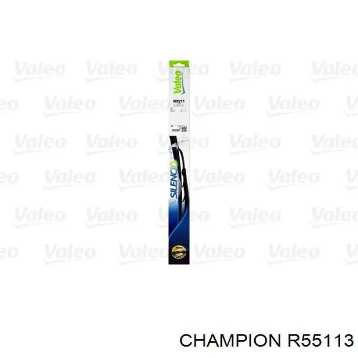 Comprar Juego de escobillas limpiaparabrisas delanteras, 2 piezas Volkswagen Passat  3B6 a bajo precio