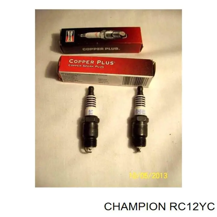 Comprar RC12YC Champion Bujía de encendido