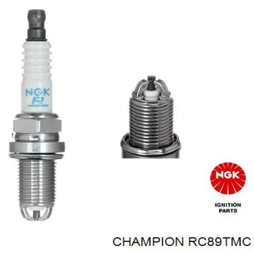 Bujías Champion RC89TMC precio, desde 10,95 EUR