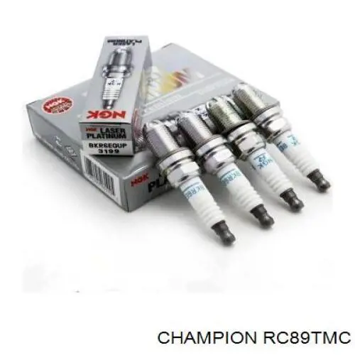 Bujía RC89TMC Champion