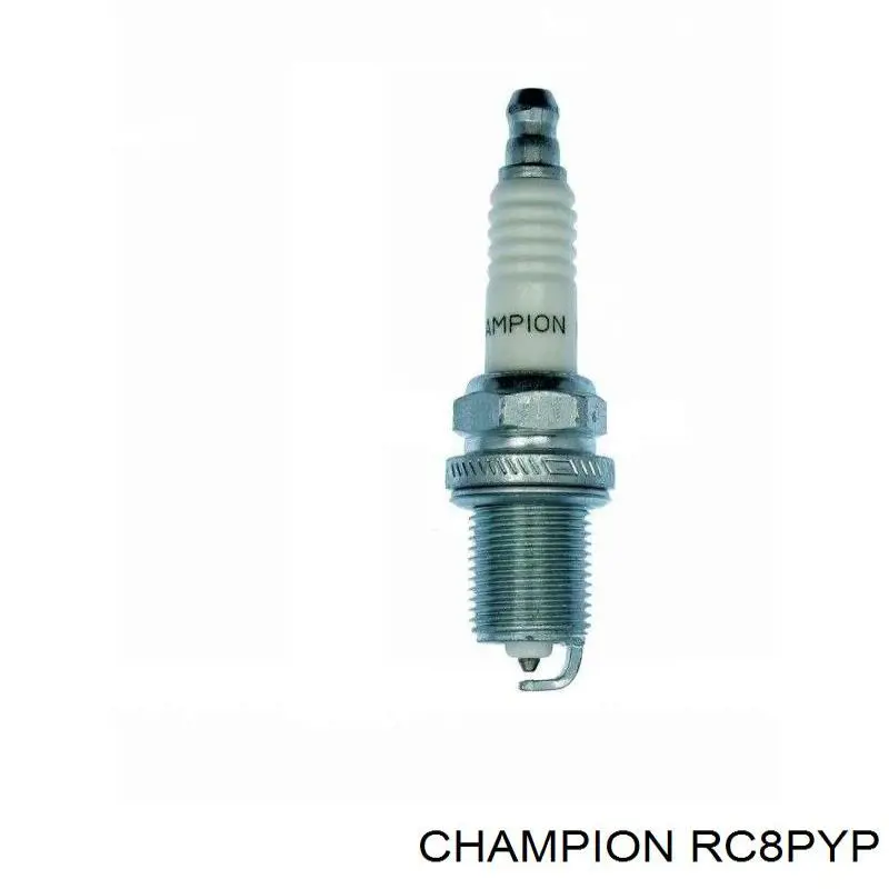 RC8PYP Champion Bujía de ignición