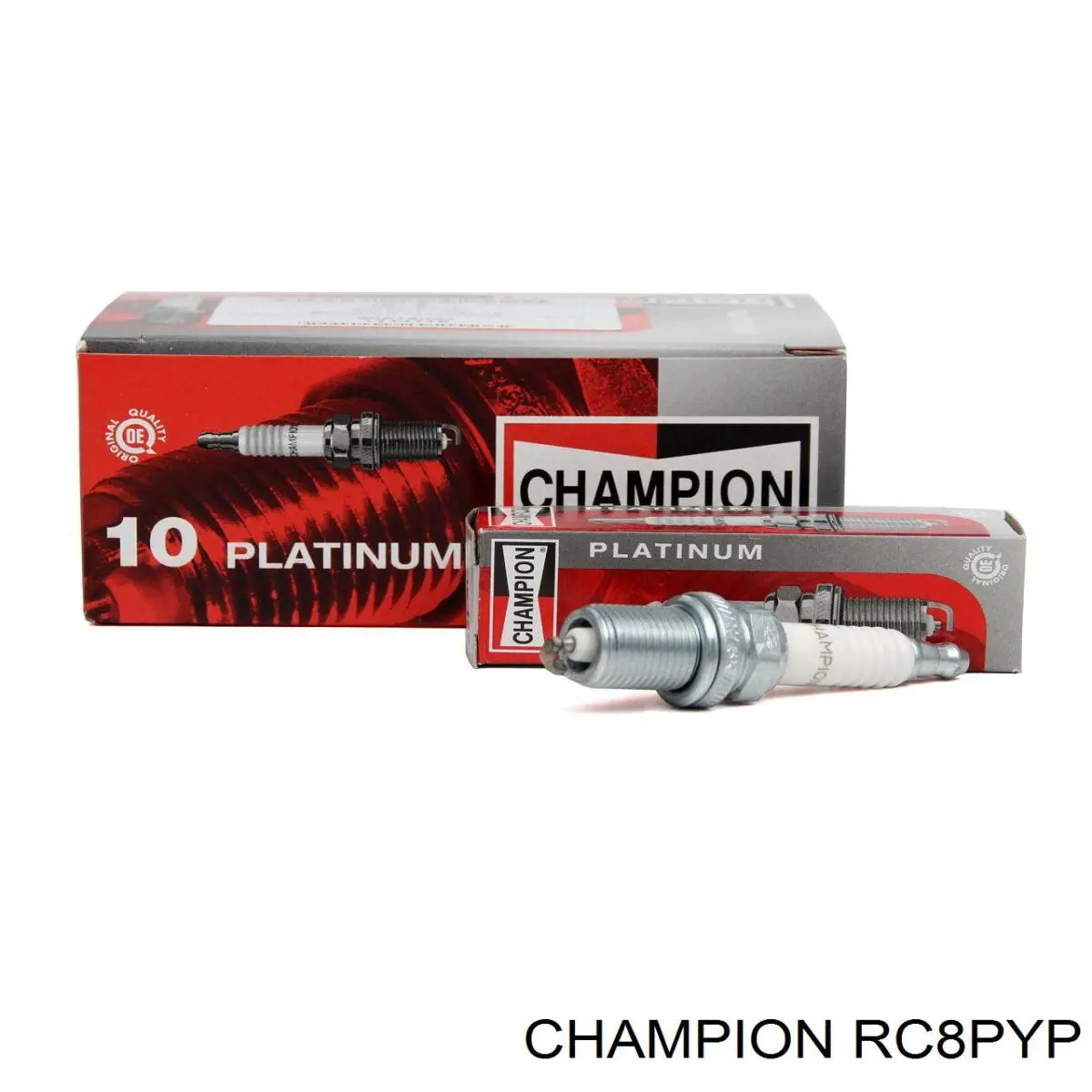 Bujía RC8PYP Champion