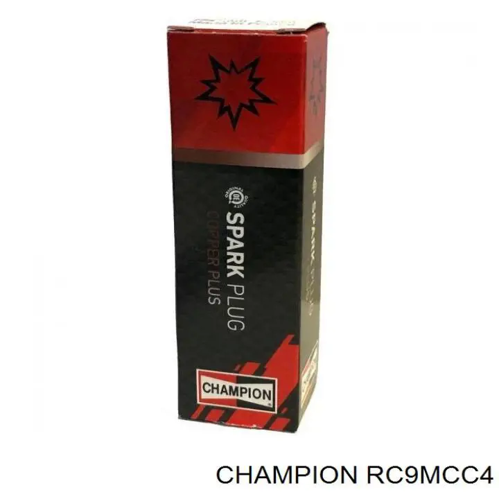 RC9MCC4 Champion Bujía de ignición