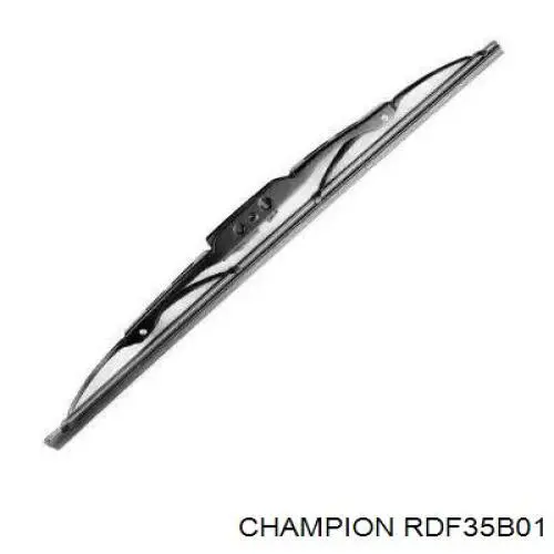 Comprar RDF35B01 Champion Escobilla del limpiaparabrisas del lado del pasajero