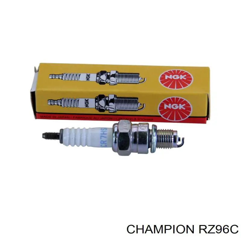 Bujía de encendido Renault Espace 4 JK0