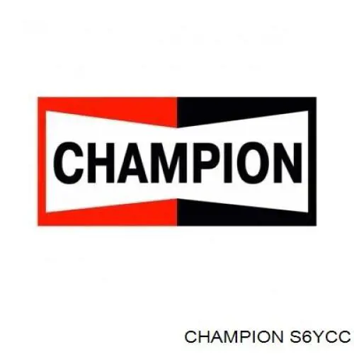 S6YCC Champion Bujía de ignición