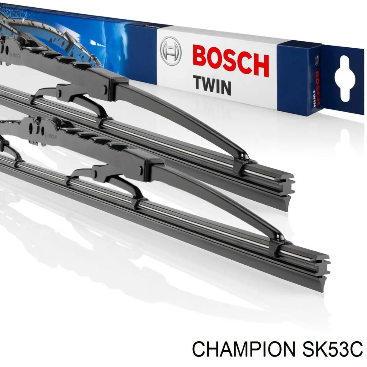 Juego de limpiaparabrisas de luna delantera, 2 piezas Toyota Corolla E12