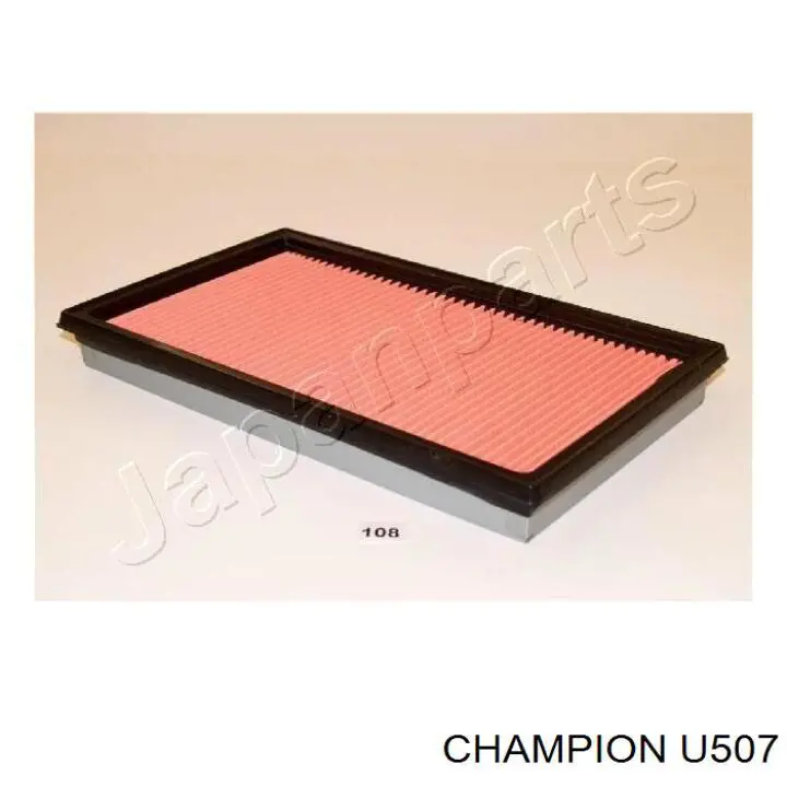 U507 Champion filtro de aire