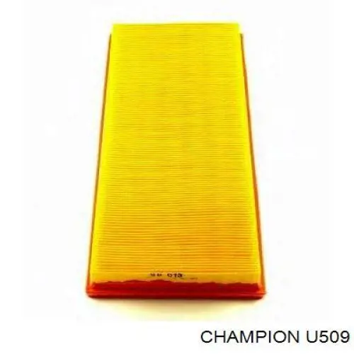 U509 Champion filtro de aire